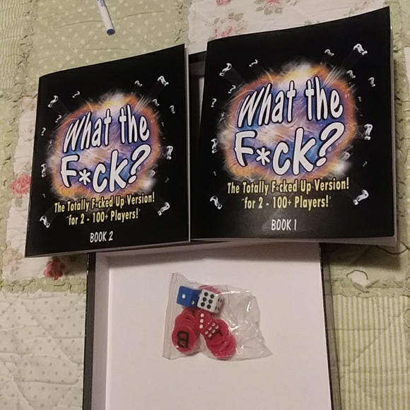 What the F**k Game - Picture 5 of 6